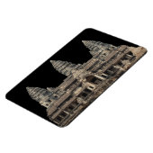 アンコールワットフレキシブルマグネット マグネット (左側)