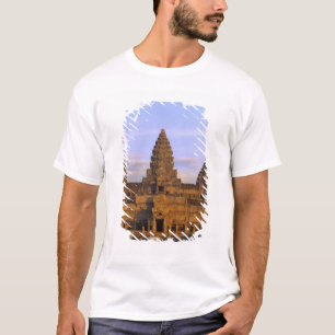 アンコールワット、カンボジア Tシャツ