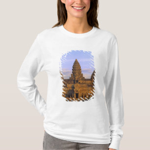 アンコールワット、カンボジア Tシャツ