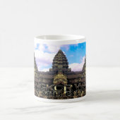 アンコールワット コーヒーマグカップ (中央)