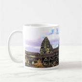 アンコールワット コーヒーマグカップ (左)