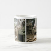 アンコールワット、テンプルカンボジアマグ コーヒーマグカップ (中央)