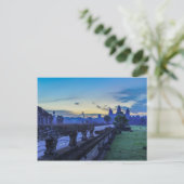 アンコールワット・テンプル – カンボジアはがき ポストカード (スタンド正面)