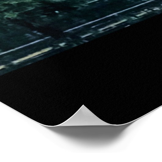 アンコールワット ポスター (角)