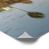 アンコールワット ポスター (角)