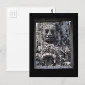 アンコールワット ポストカード (正面/裏面)