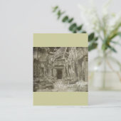 アンコールワット ポストカード (スタンド正面)