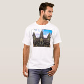 アンコールワット Tシャツ (正面フル)