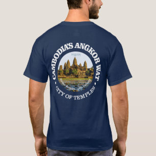 アンコールワット Tシャツ
