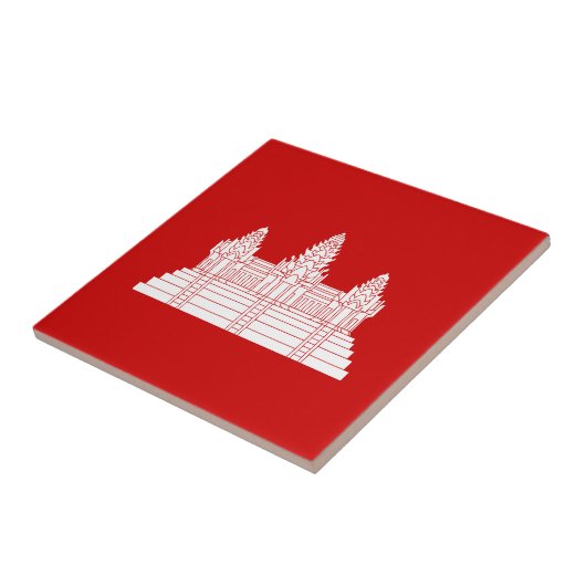 アンコールワットVer.2.0.クメール寺 タイル (側面)