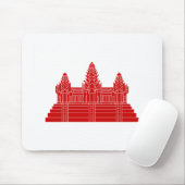 アンコールワットVer.2.0.クメール寺 マウスパッド (マウス)