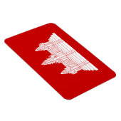 アンコールワットVer.2.0.クメール寺 マグネット (右側)