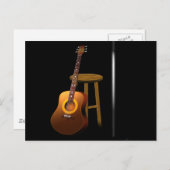 アンコール待ち ポストカード (正面/裏面)