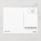 アンコール待ち ポストカード (裏面)