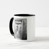 アンコール カンボジア プレア・カーンの入り口 マグカップ (正面左)