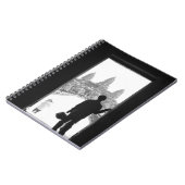 アンコール·カンボジア、戸口·パーソン·アンコール·ワット ノートブック (左側)