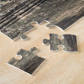 アンコール・トム・カンボジア遺跡 ジグソーパズル (側面)