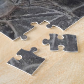 アンコール・ワットの戦士 ジグソーパズル (側面)