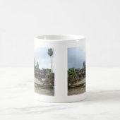 アンコール・ワット コーヒーマグカップ (中央)