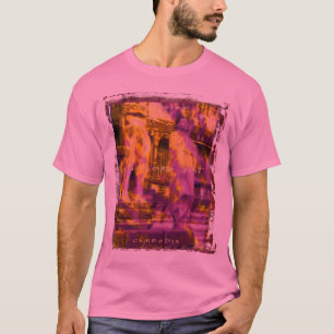 アンコール・ワット Tシャツ