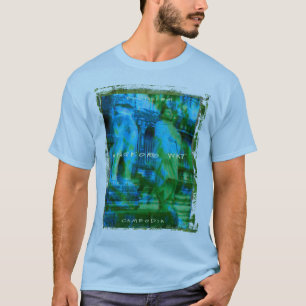 アンコール・ワット Tシャツ
