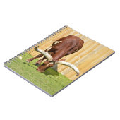 アンコール・ワトゥシ放牧 ノートブック (左側)