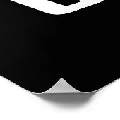 アンコール(心)カンボジア(スロック・クメール)語 ポスター (角)