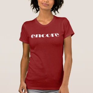 アンコールTシャツ Tシャツ