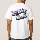 アンコールTシャツ Tシャツ (裏面)