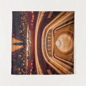 アンコー威厳のあるル#2 タペストリー (正面(横))