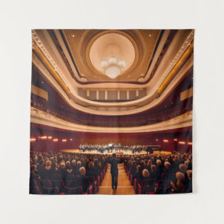 アンコー威厳のあるル#2 タペストリー