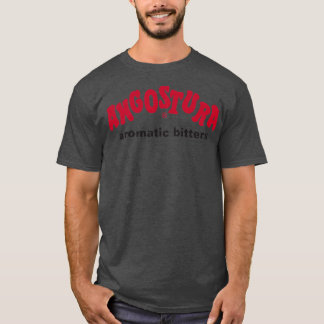 アンゴストラ芳香族苦痛剤 Tシャツ