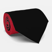 アンゴラの旗 ネクタイ (ロール)