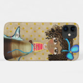 アンゴラの木 Case-Mate iPhoneケース (裏面(横))