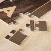 アンゴラルーバンゴトラベルアートヴィンテージ ジグソーパズル (側面)