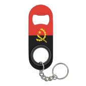 アンゴラ国旗 キーホルダー栓抜き (裏面)