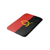 アンゴラ国旗 バスマット (アングル)