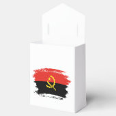 アンゴラ国旗 フェイバーボックス (オープン)