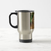 アンゴラ猫 トラベルマグ (左)