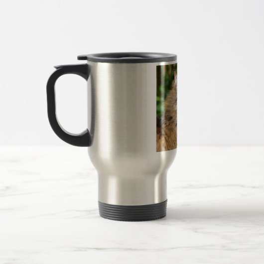 アンゴラ猫 トラベルマグ (左)