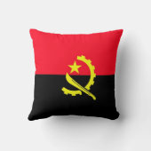 アンゴラ クッション (裏面)