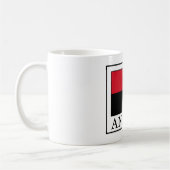 アンゴラ コーヒーマグカップ (左)