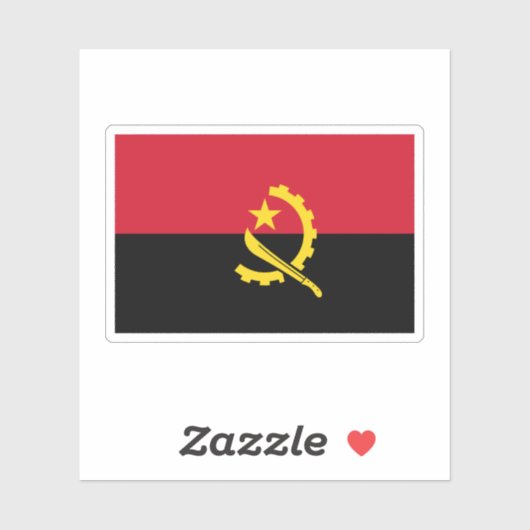 アンゴラ シール (シート)