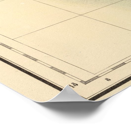 アンゴラ、ナミビア44 ポスター (角)