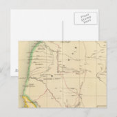 アンゴラ、ナミビア44 ポストカード (正面/裏面)