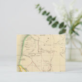 アンゴラ、ナミビア44 ポストカード (スタンド正面)