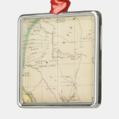 アンゴラ、ナミビア44 メタルオーナメント (左)