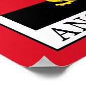 アンゴラ ポスター (角)