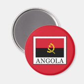 アンゴラ マグネット (正面/裏面)