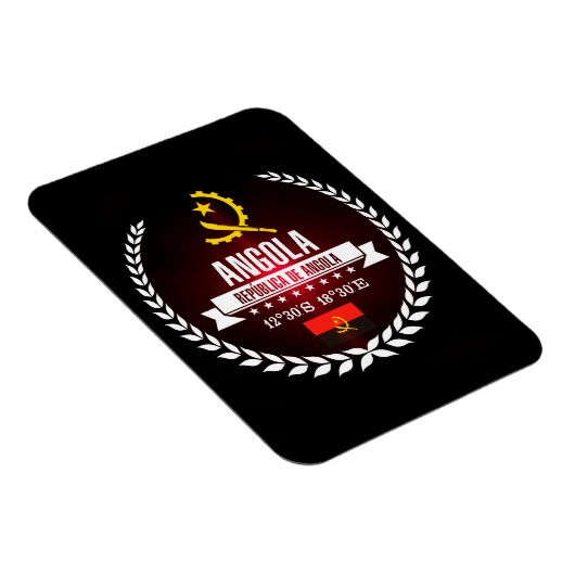 アンゴラ マグネット (右側)